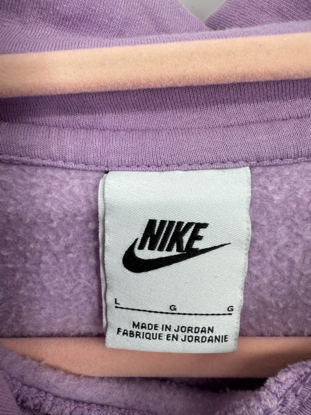Nike women’s lavender